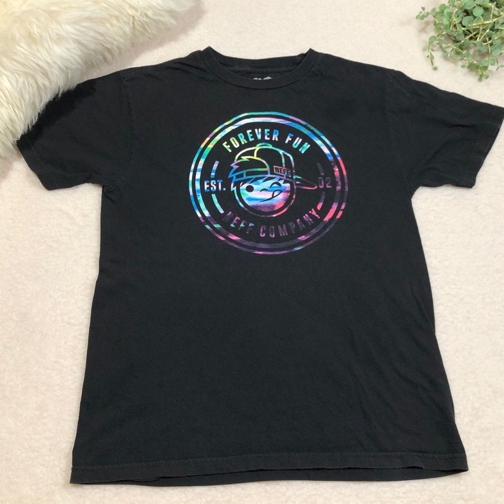 Neff Boys Tee Shirt